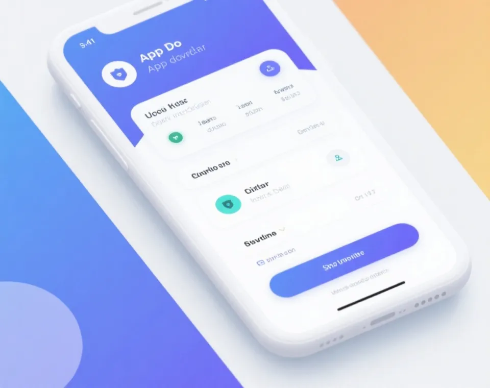 新浪彩票APP官方下载界面示意图